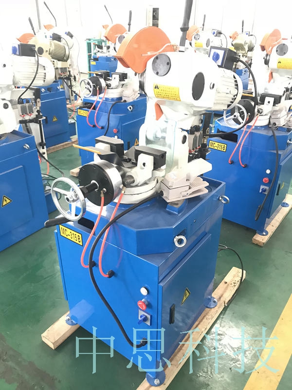 數控全自動切管機切割能力強適合批量下料